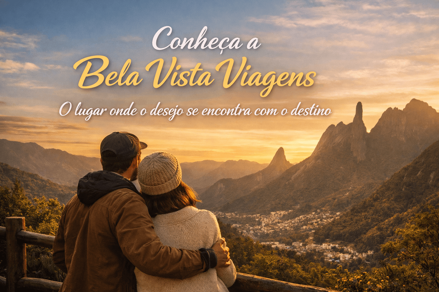 Conheça a Bela Vista Viagens