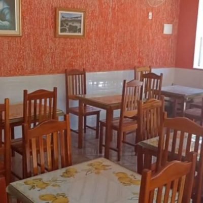 Chacara Refeitorio